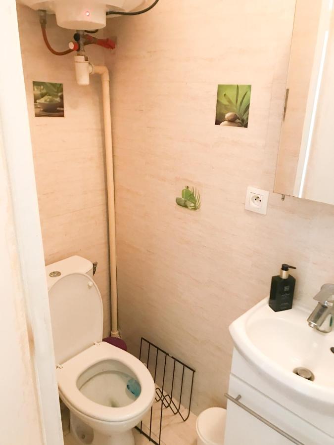 Appartement Voltaire Paris 11 المظهر الخارجي الصورة